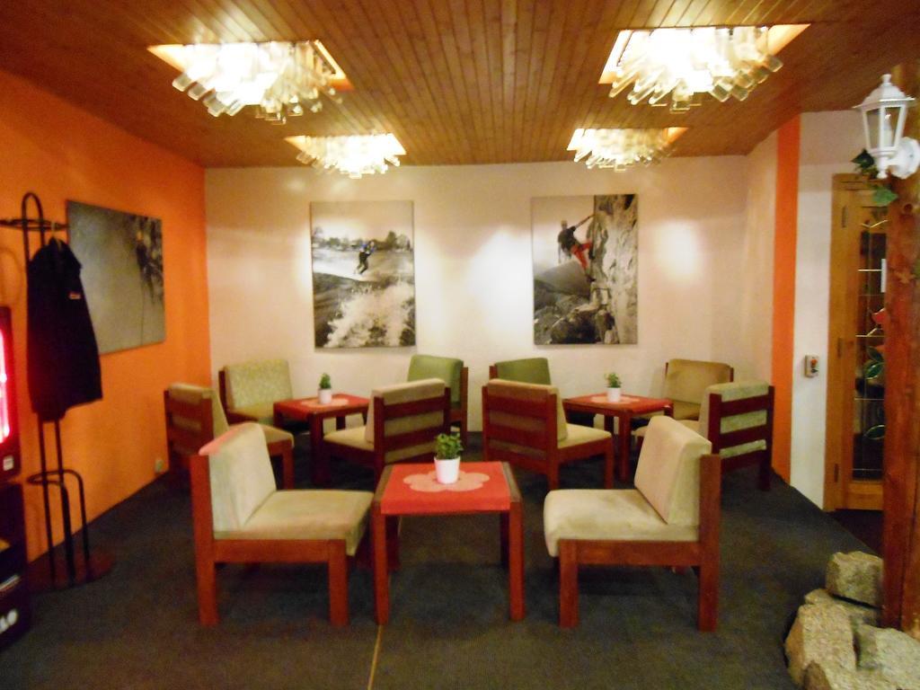 Hotel Semerink Janov nad Nisou Zewnętrze zdjęcie
