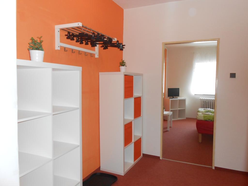 Hotel Semerink Janov nad Nisou Pokój zdjęcie